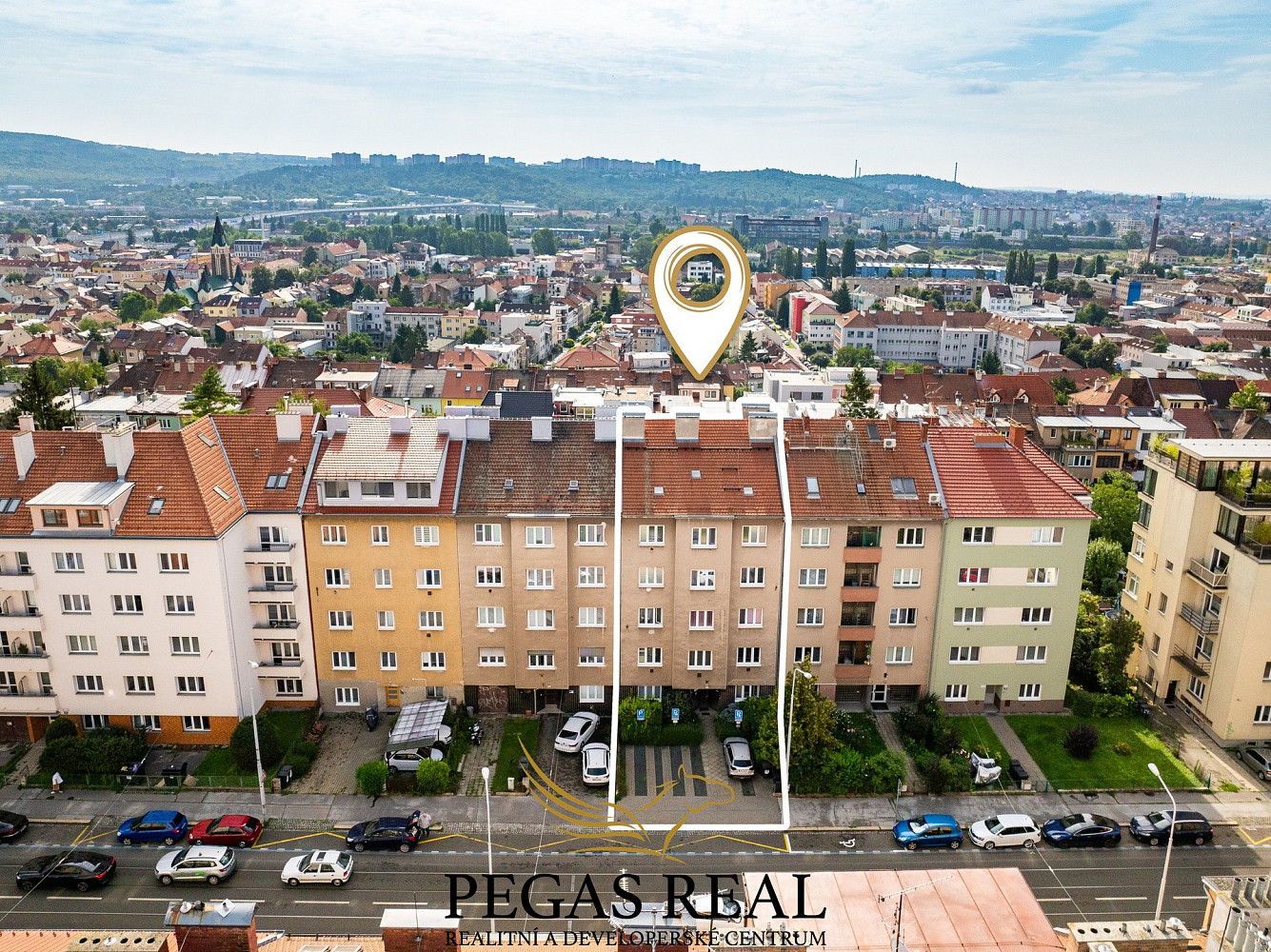 Prodej bytu 4+1 72 m² — photo 2