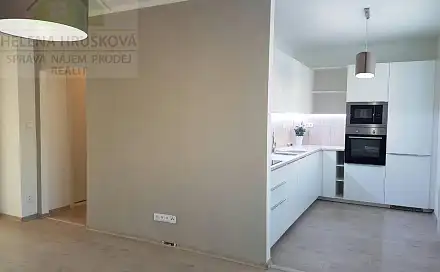Pronájem bytu 2+1 53 m²