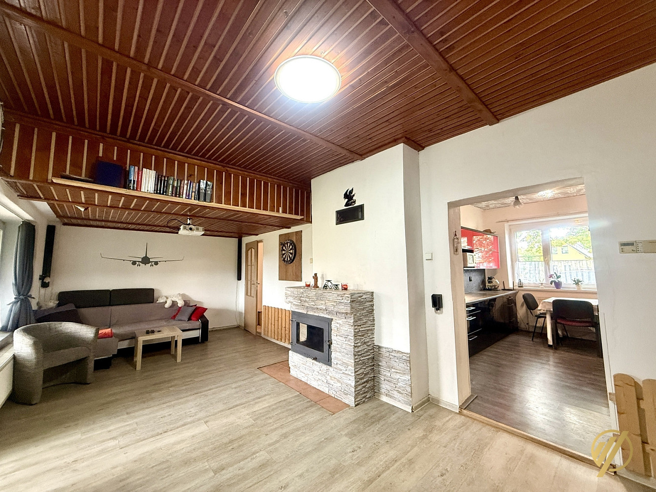Prodej domu 122 m² s pozemkem 364 m²