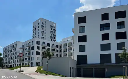 Pronájem bytu 3+kk 102 m²