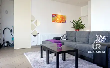 Pronájem bytu 1+kk 33 m²