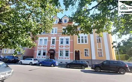Pronájem bytu 1+1 33 m²