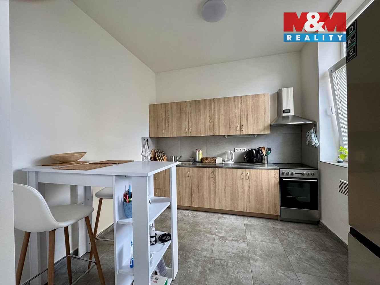 Pronájem bytu 1+1 48 m² — photo 2
