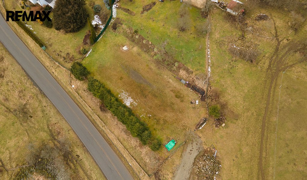 Prodej zahrady 2 270 m², Ktiš – náhled fotky 6