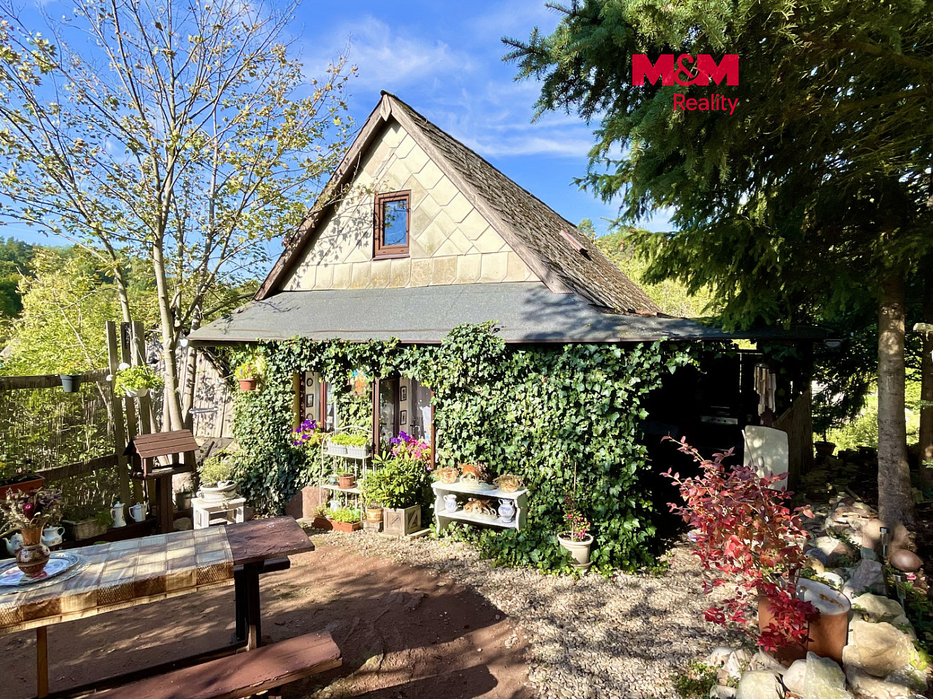 Prodej chaty/chalupy 36 m² s pozemkem 110 m²