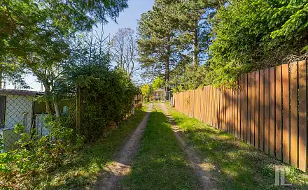Prodej zahrady 1 000 m², Plzeň