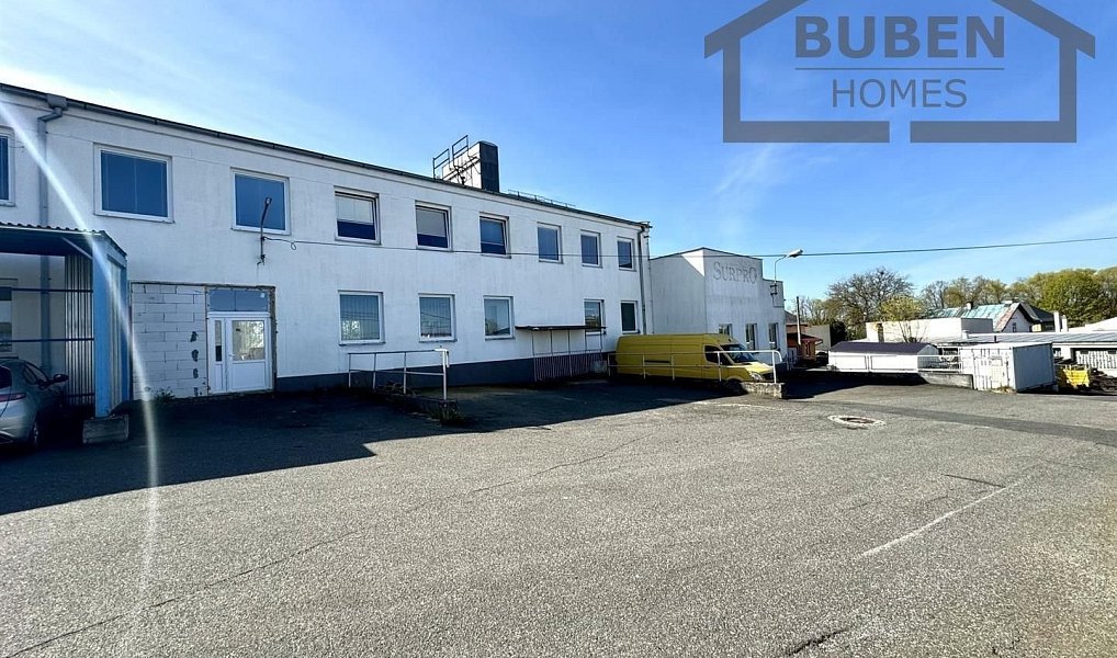 Pronájem skladovacích prostor 710 m², Planá – náhled fotky 8