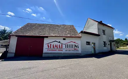 Prodej komerčního objektu (jiného typu) 145 m²