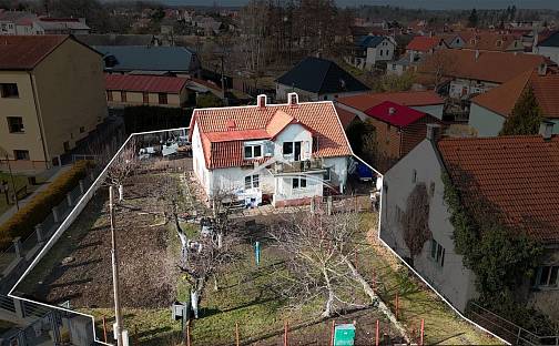 Prodej domu 200 m² s pozemkem 1 074 m², 5. května, Golčův Jeníkov, okres Havlíčkův Brod