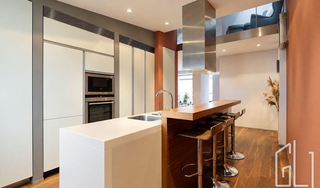 Pronájem bytu 3+1, 94 m², Nové Město - Praha 1, Praha