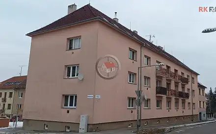 Pronájem bytu 1+kk 20 m²