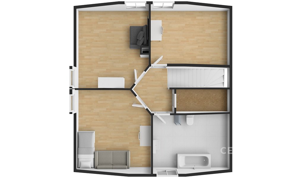 Prodej domu 143 m² s pozemkem 2 000 m², Nošovice – náhled fotky 5