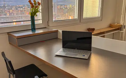 Pronájem bytu 2+kk 37 m², Spartakovců, Ostrava