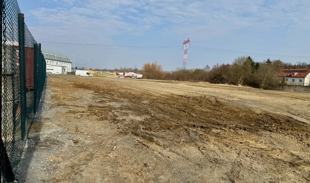 Pronájem komerčního pozemku 4 925 m², Říčany – náhled fotky 10