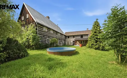 Prodej chaty/chalupy 199 m² s pozemkem 1 111 m², Dubnice, okres Česká Lípa