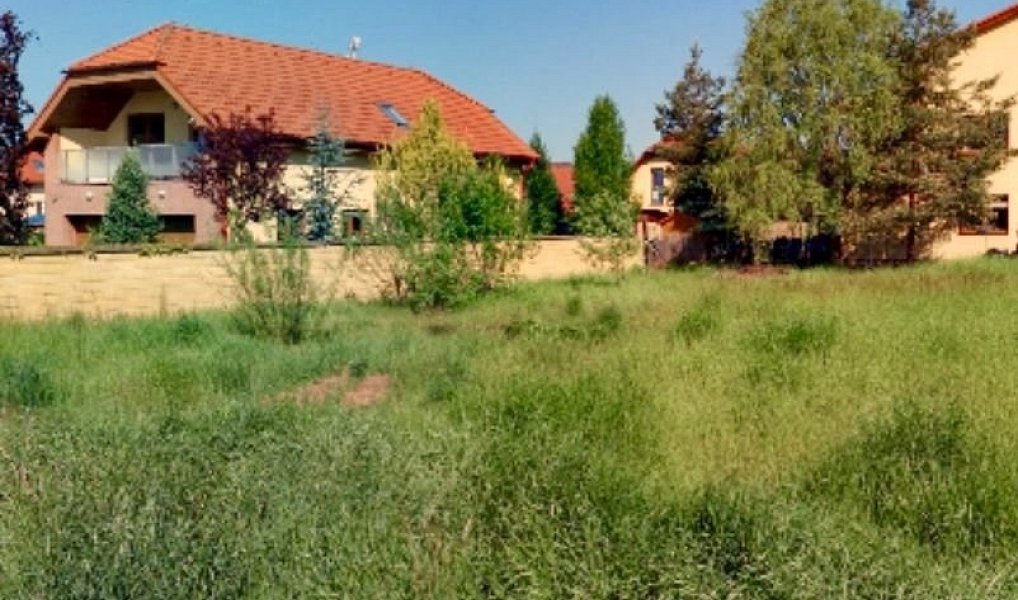 Prodej pozemku, 805 m², Praha-západ, Rudná