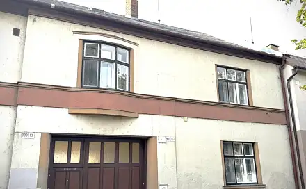 Prodej domu 132 m² s pozemkem 1 889 m², Palackého, Litovel, okres Olomouc