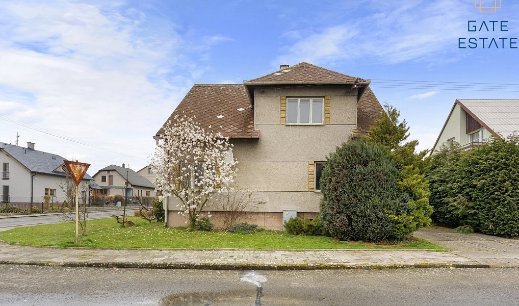 Prodej domu 187 m² s pozemkem 1 123 m², Všechovice – náhled fotky 3