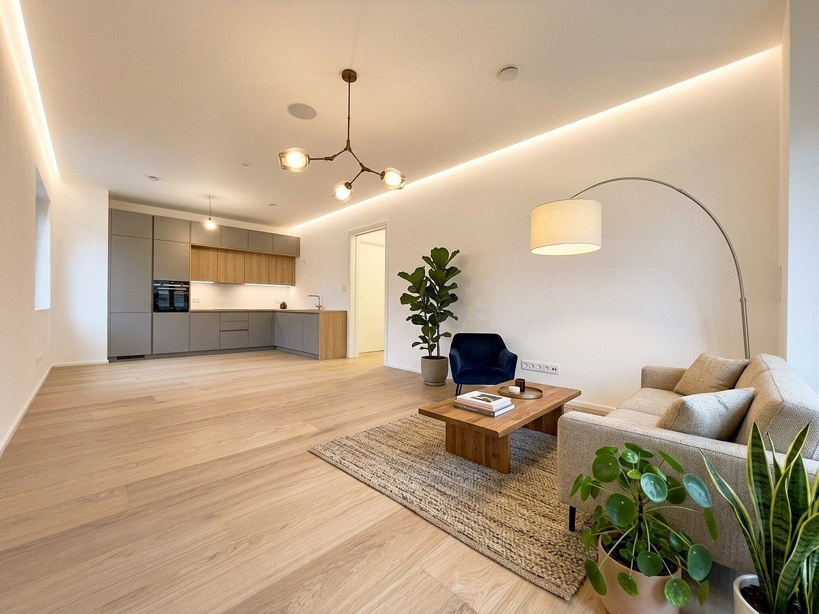 Prodej bytu 2+kk 57 m² – pohled 3