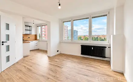 Pronájem bytu 1+kk 30 m², Dělnická, Kolín - Kolín II