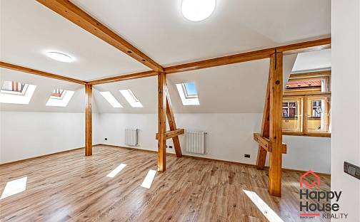 Pronájem bytu 3+kk 95 m², Šafaříkova, Praha 2 - Vinohrady, okres Praha