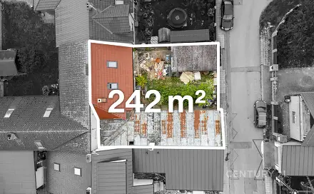 Prodej domu 112 m² s pozemkem 242 m², Lalákova, Kladno