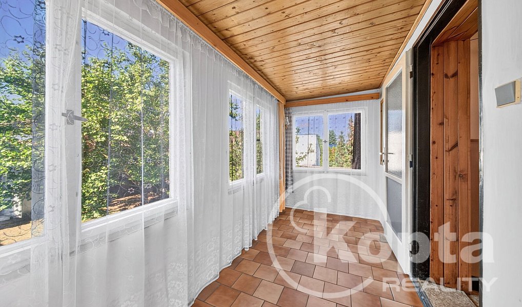 Prodej chaty/chalupy 39 m² s pozemkem 517 m², Plzeň – náhled fotky 18