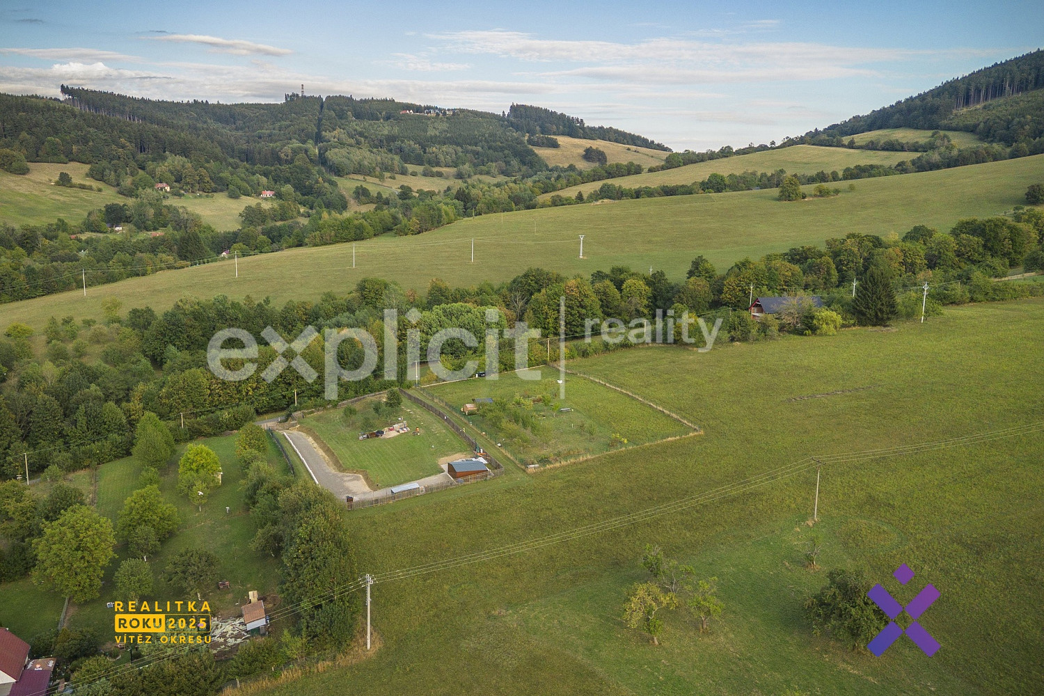 Prodej stavebního pozemku 1 681 m² – fotografie 4