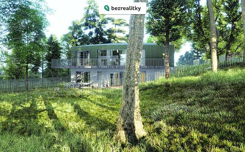 Prodej stavebního pozemku 599 m², Březová-Oleško, okres Praha-západ