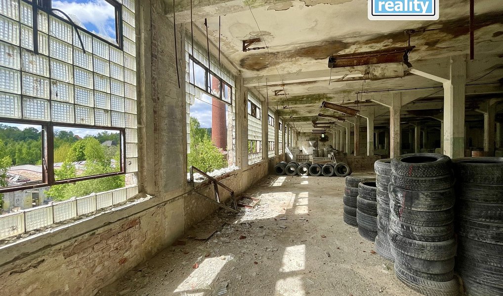 Prodej výrobních prostor 8 000 m², Libá – náhled fotky 26