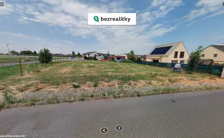 Prodej stavebního pozemku 859 m², Třezalková, Říčany - Radošovice, okres Praha-východ