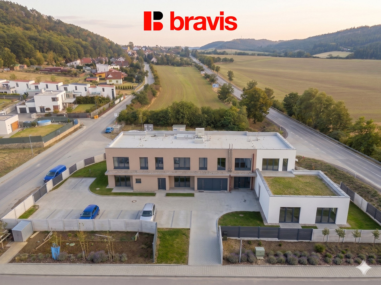 Prodej kanceláře 41 m²