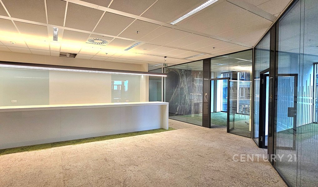 Pronájem kanceláře 535 m², Praha – náhled fotky 12