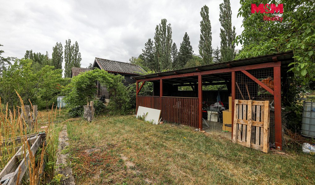 Prodej chaty/chalupy 12 m² s pozemkem 489 m², Plzeň – náhled fotky 14