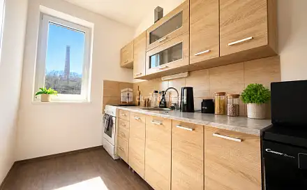 Pronájem bytu 2+1 64 m², Teplická, Děčín - Děčín IX-Bynov