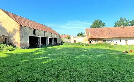 Prodej domu (jiného typu) 372 m² s pozemkem 2 182 m², Cheb - Podhrad