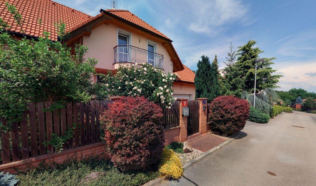 Prodej domu 300 m² s pozemkem 803 m², Praha – náhled fotky 16