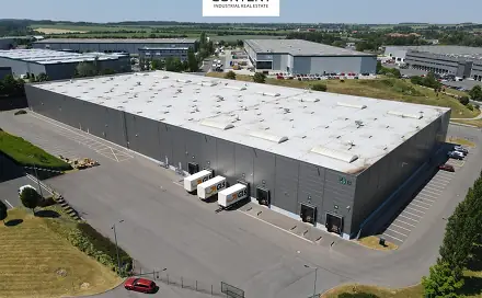 Pronájem skladovacích prostor 11 155 m², K Vypichu, Rudná, okres Praha-západ