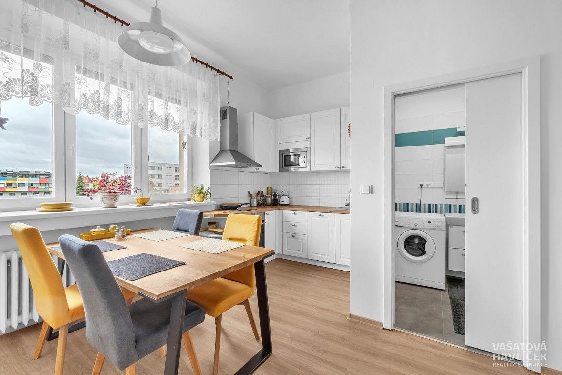 Prodej bytu 2+1 68 m²