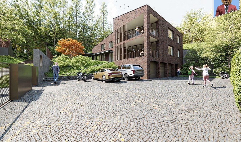Prodej stavebního pozemku 1 203 m², Rozdrojovice – náhled fotky 3