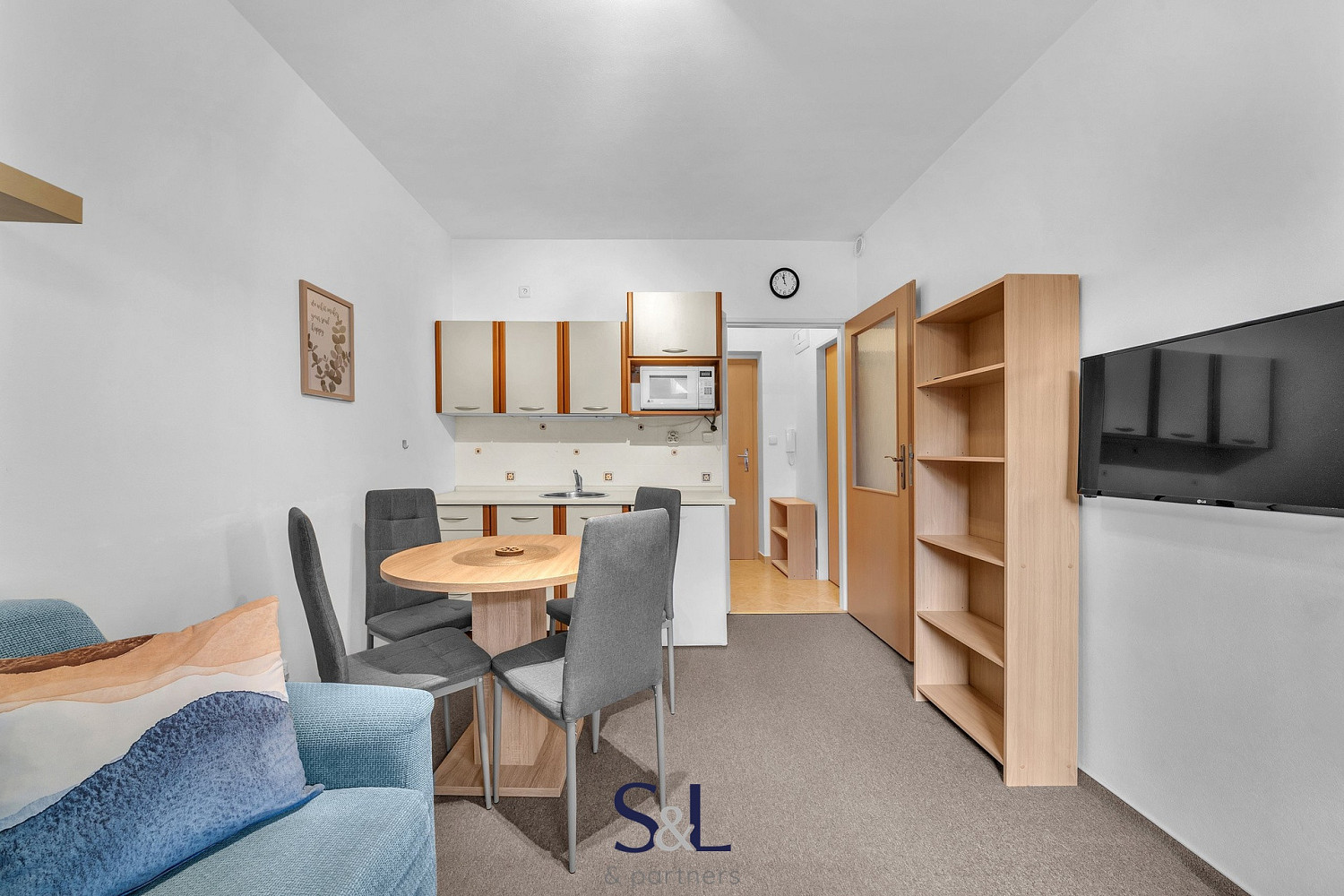 Prodej bytu 1+1 28 m² — photo 3