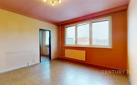 Prodej bytu 2+1 45 m²