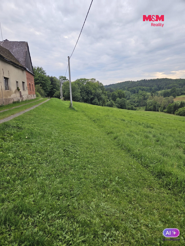 Prodej louky 1 787 m² – fotografie 4