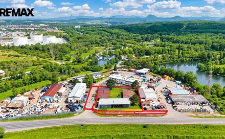 Prodej komerčního pozemku 5 220 m², Horní Jiřetín, okres Most