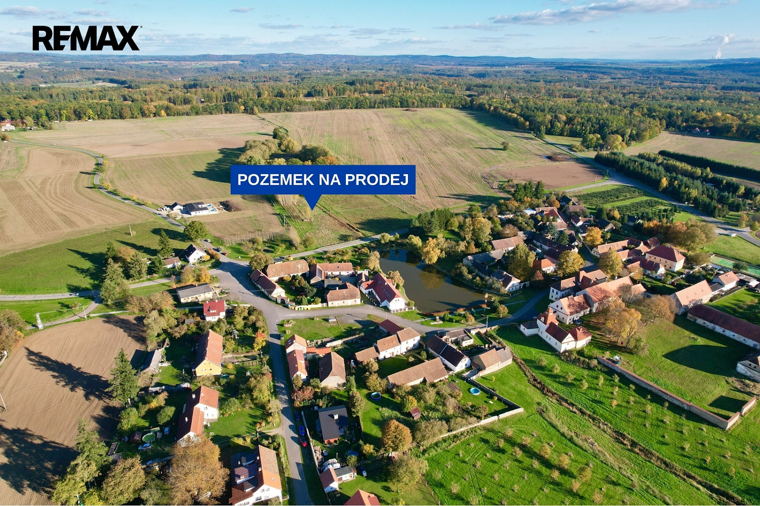 Prodej stavebního pozemku 10 928 m² — photo 3