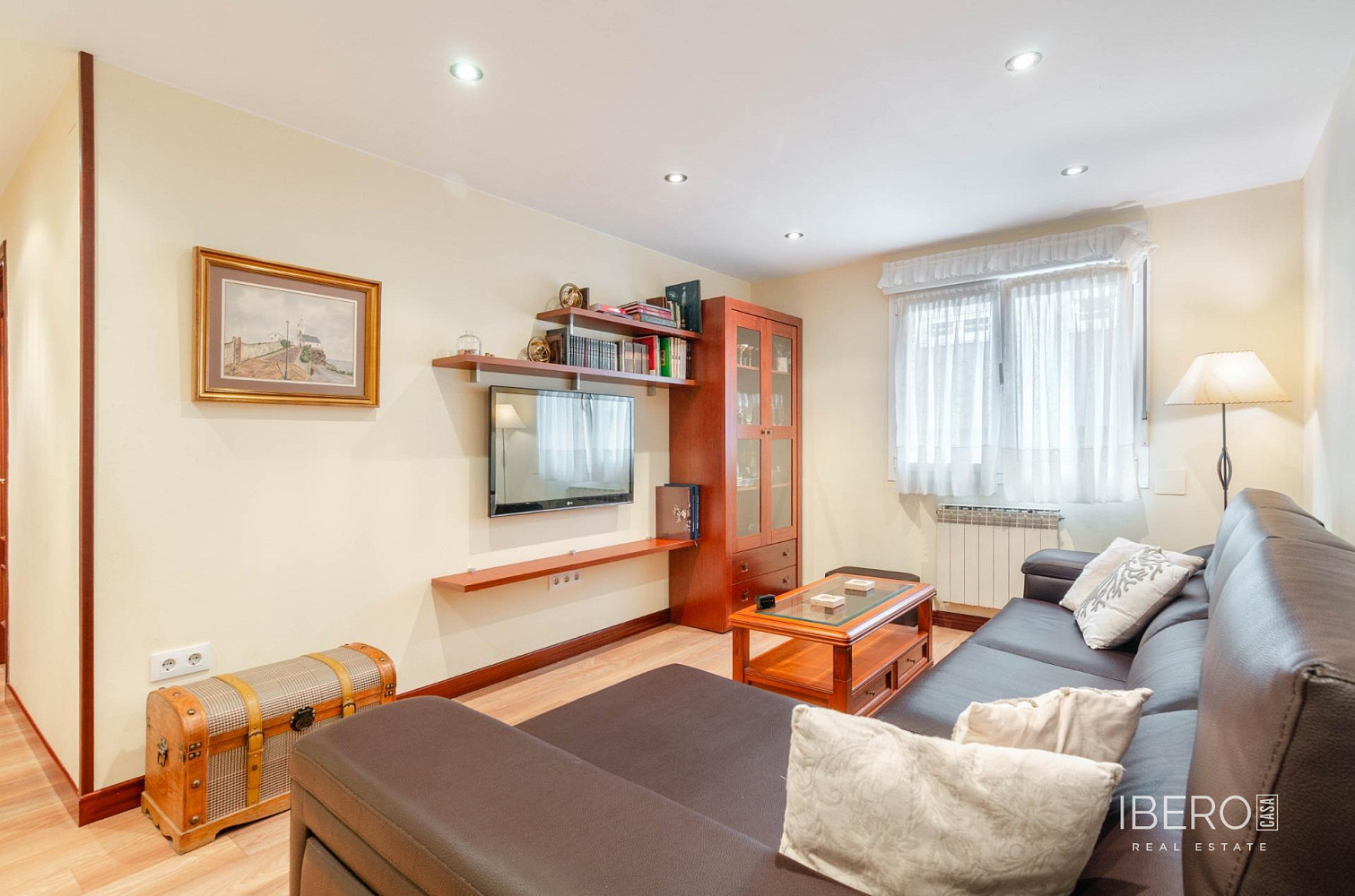 Piso 4+kk – Gijón / Xixón, El Llano - Vista 2
