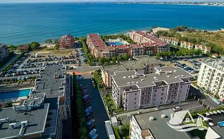 Prodej bytu 2+kk 39 m², Sveti Vlas, Bulharsko