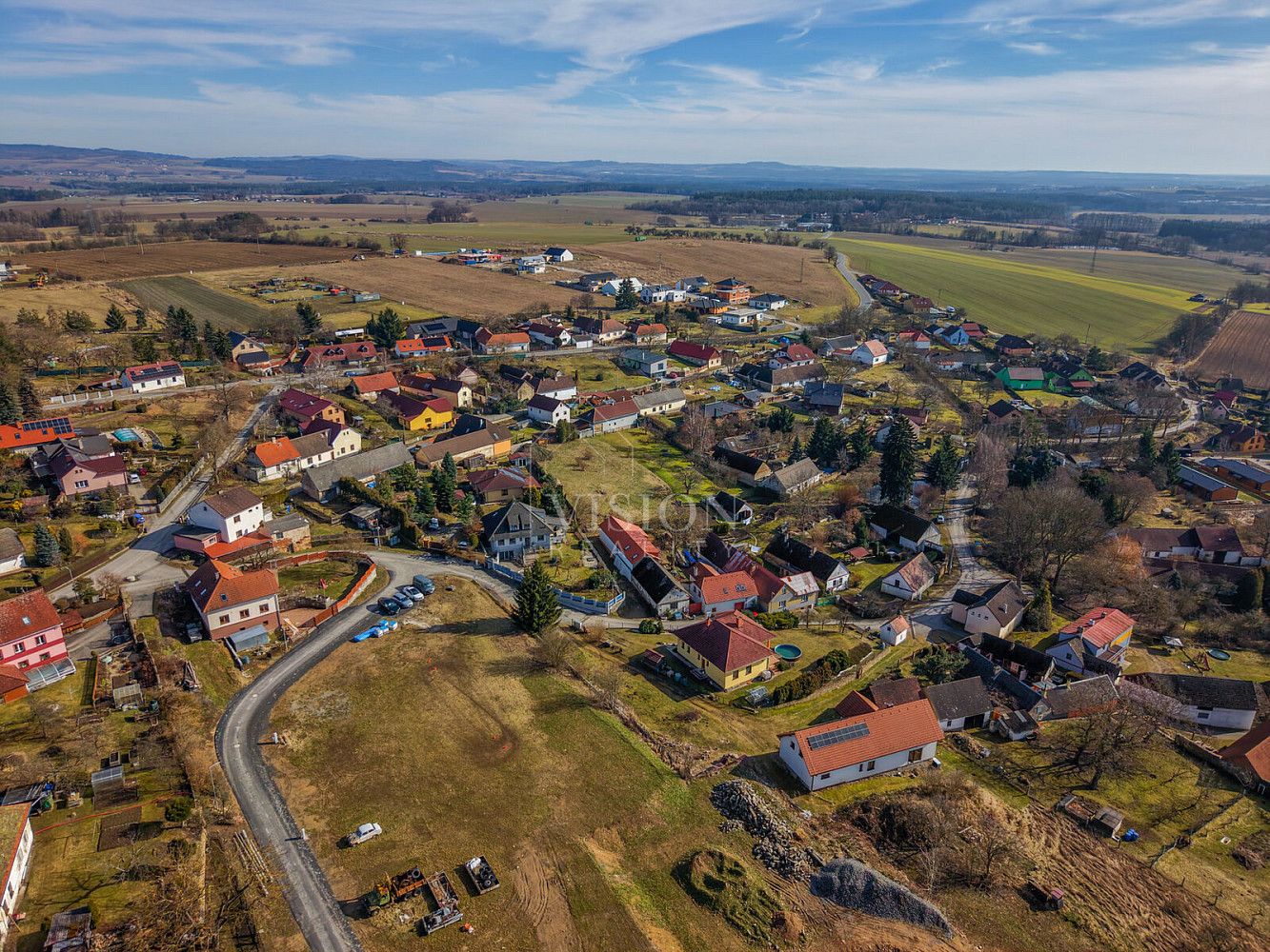 Prodej stavebního pozemku 1 888 m² – fotografie 5