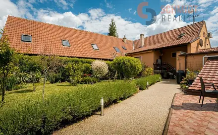 Prodej domu 450 m² s pozemkem 637 m², Podivín, okres Břeclav