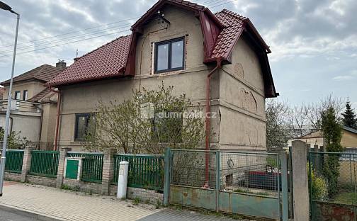 Prodej domu 120 m² s pozemkem 695 m², Vltavská, Nelahozeves, okres Mělník